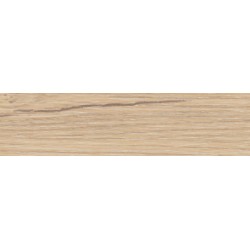 HD 24086 22X045 ABS HICKORY NATUR PORE 22X045 Rollenlänge 200 Meter