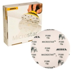 MIRKA MICROSTAR 150/0 P 2500
