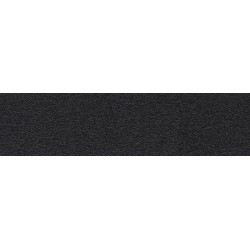 HU 19015 20X1 ABS SCHWARZ PERL MIT SCHMELZKLEBER 20X1 Rollenlänge 200 Meter