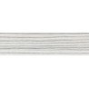 HD 253403 42X2 ABS BERGLÄRCHE WEISS PORE 42X2 Rollenlänge 100 Meter