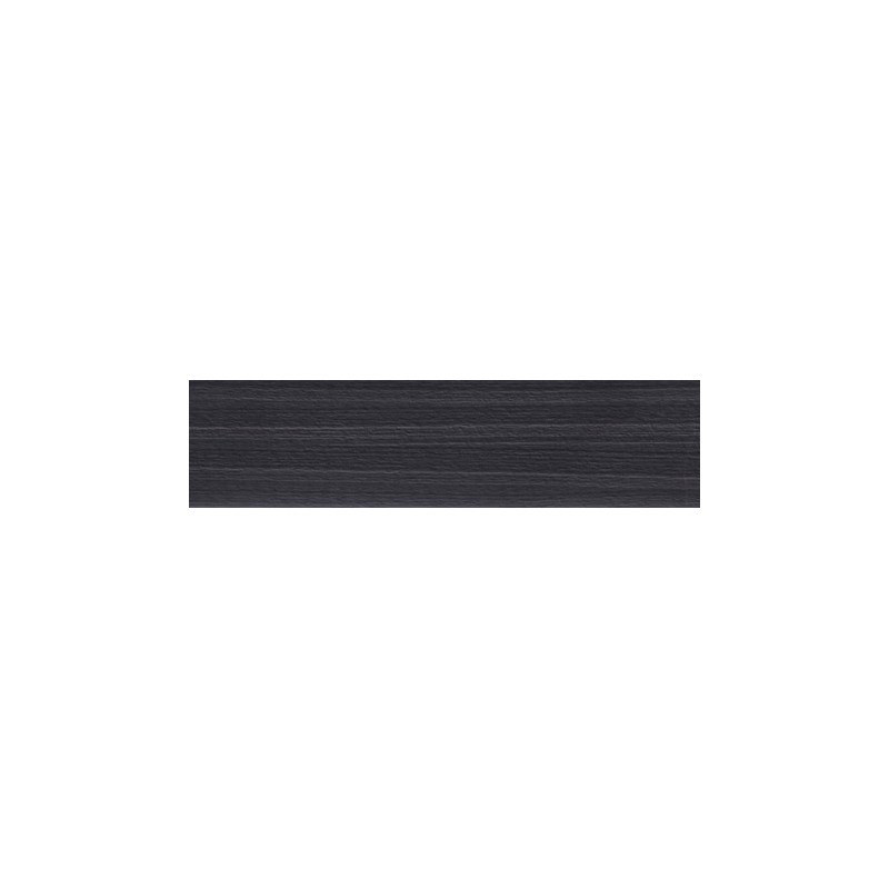 HU 193031 43X1 ABS SCHWARZ PORE WAVE 43X1 Rollenlänge 200 Meter