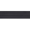 HU 193031 43X1 ABS SCHWARZ PORE WAVE 43X1 Rollenlänge 200 Meter