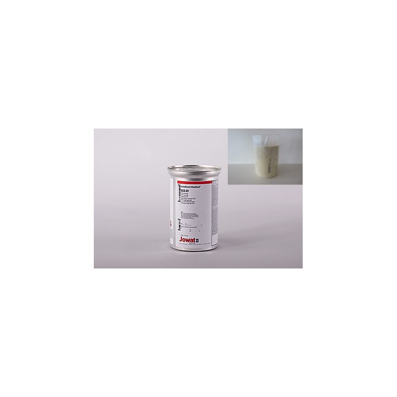 JOWATHERM-REAKTANT 607.91PUR-Hotmelt- Farbe: weiss- Dose mit Aluminium-Inliner  25kg