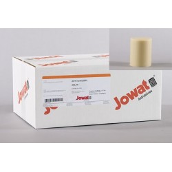 JOWATHERM 286.63EVA-Hotmelt Patrone gefüllt- Farbe: schwarz- Karton  48 Patronen
