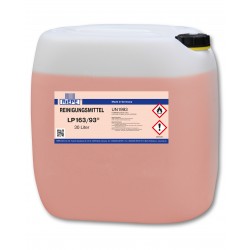 RIEPE Reinigungsmittel Maschinell 163/93
- Kanister à 30 Liter
- inkl. VOC_20439