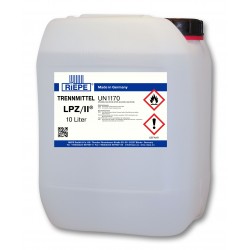 RIEPE Trennmittel LPZ/II
- Kanister à 10 Liter
- inkl. VOC_20471