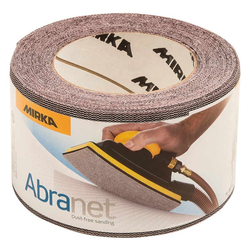 MIRKA ABRANET 75X10M P 320