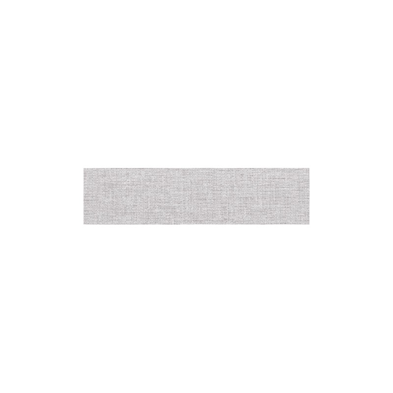 HD 29417 43X2 ABS GRAU TEXTIL PORE 43X2 Rollenlänge 100 Meter