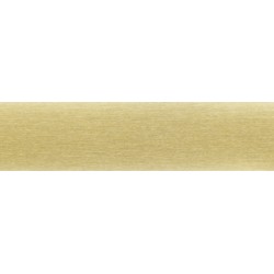 HD 29930 43X1 ABS  ALUGOLD GEBÜRSTET 43X1   Rollenlänge 200 Meter