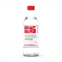 Hraniclean 01
manuelles Reinigungsmittel
1-Liter Flasche_25611