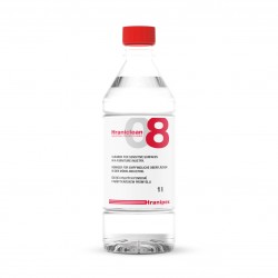 Hraniclean 08
Manuelles Reinigungsmittel für sensible Flächen
1dl-Flasche_26147