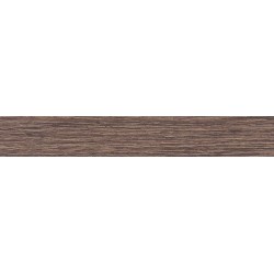 HD 24554 22X045 ABS CHOCOLATE HUDSON EICHE PORE 22X045   Rollenlänge 200 Meter