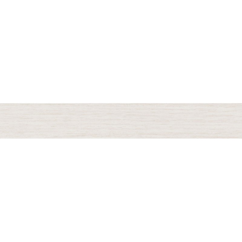 HD 29163 42X1 ABS FLAKEWOOD WHITE GLATT 42X1  Rollenlänge 200 Meter