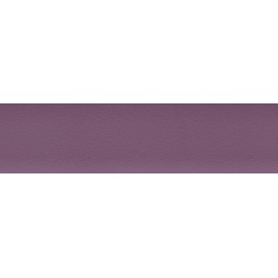 HU 157114 23X1 ABS AUBERGINE GLATT 23X1 Rollenlänge 200 Meter