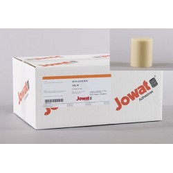 JOWATHERM 286.83EVA-Hotmelt Patrone gefüllt- Farbe: schwarz- Karton  48 Patronen