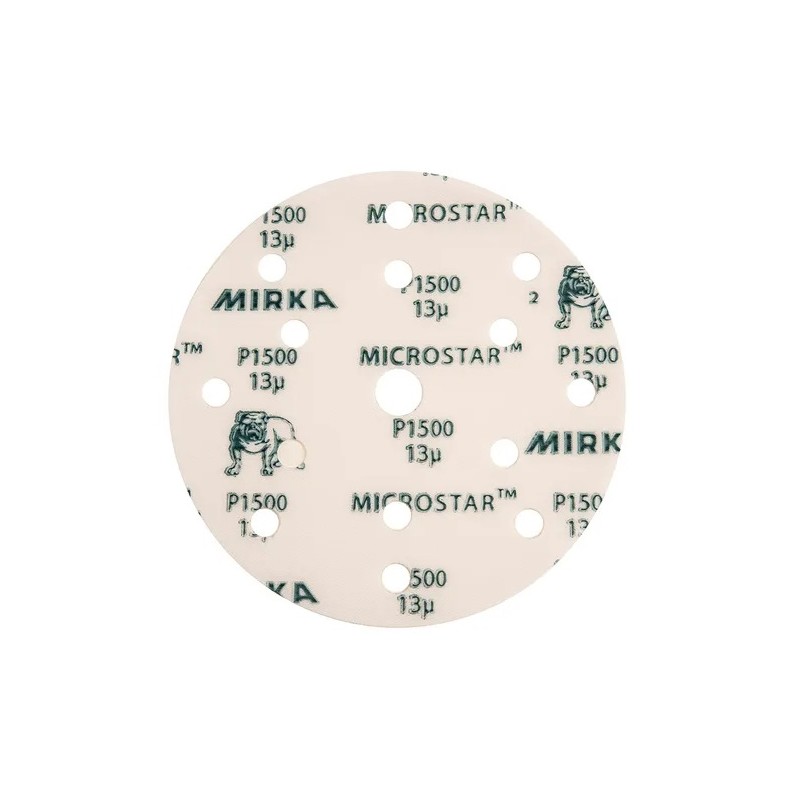 MIRKA MICROSTAR 150/15 P 2000