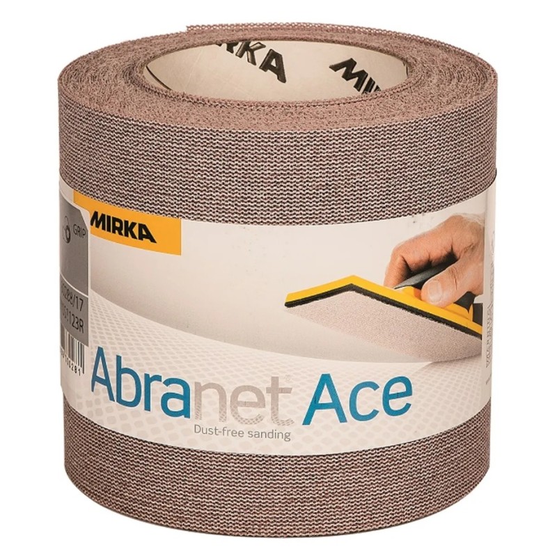 MIRKA ABRANET ACE 115X10M P 800