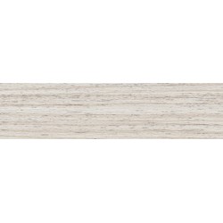 KRONO D 4824 RF 23X1 ABS WHITE PLANKS 23X1 AUSLAUFMODELL Rollenlänge 100 Meter