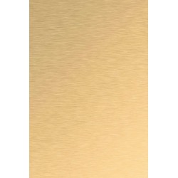 Kronospan AL04  Brushed Gold