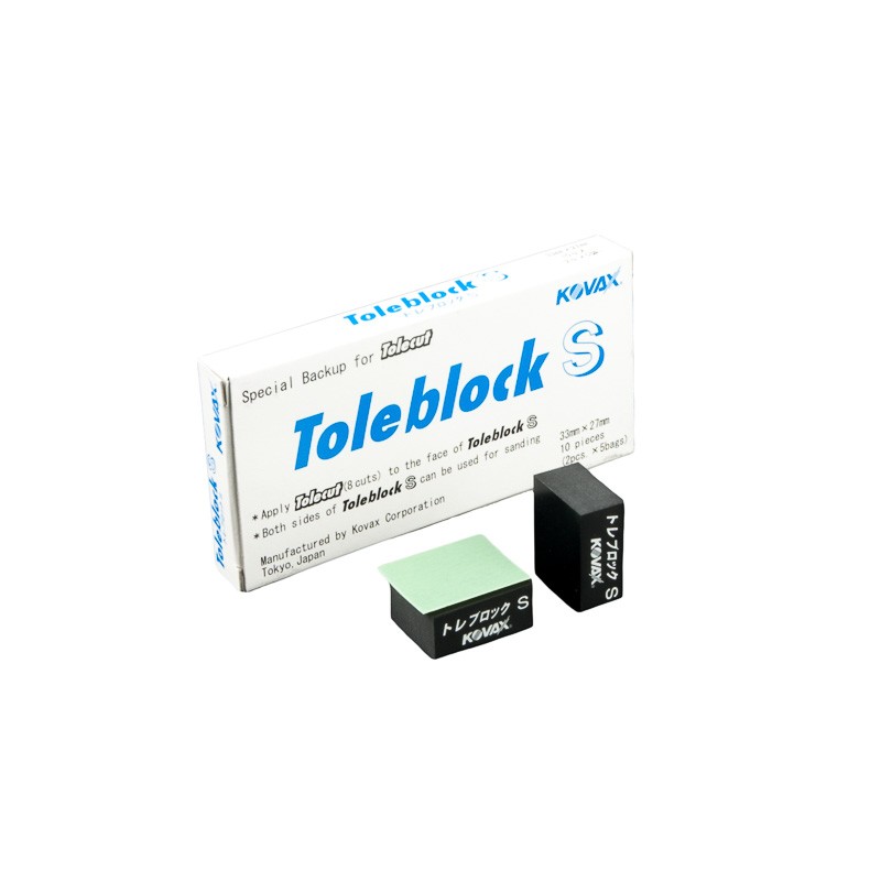 KOVAX TOLEBLOCK