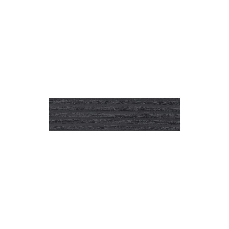 HU 192190 22X1 ABS SCHWARZ DUNA PORE 22X1 Rollenlänge 200 Meter