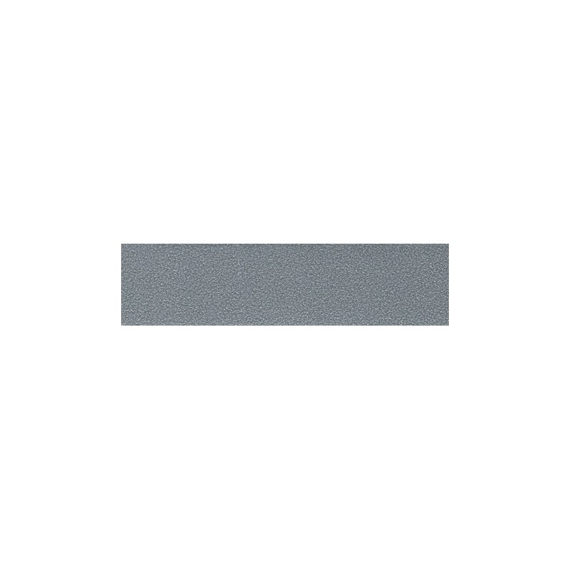 KRONO D 2635 PE 23X1 ABS METALLIC PLATIN PERL 23X1 AUSLAUFMODELL Rollenlänge 150 Meter